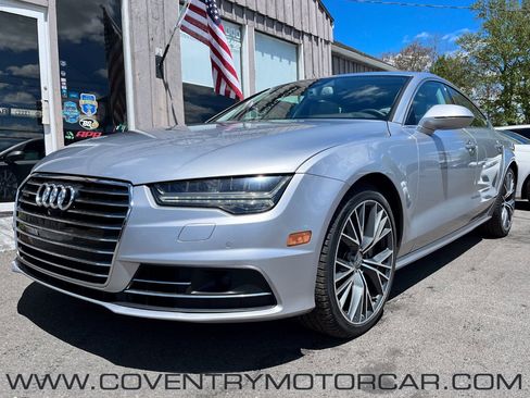 Used 2016 Audi A7 TDI Prestige w/ Prestige Package AWD/4WD image 2