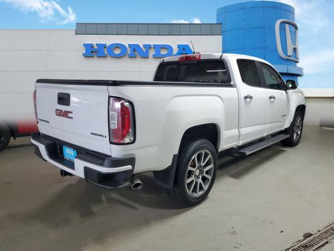 Used 2020 GMC Canyon Denali AWD/4WD image 5
