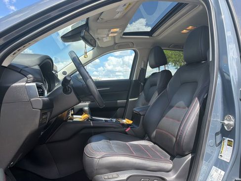 Used 2024 MAZDA CX-5 Carbon Edition image 15
