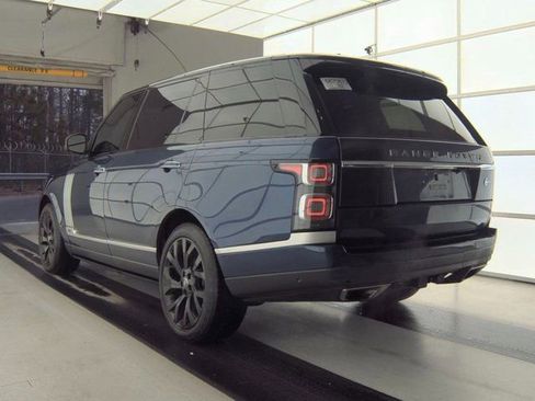 Used 2019 Land Rover Range Rover LWB SV Autobiography image 3