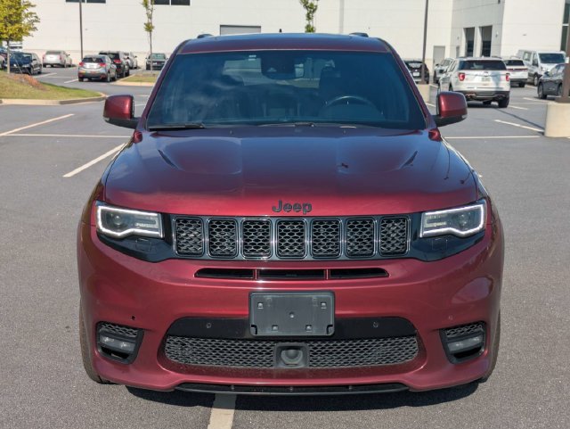 Used 2021 Jeep Grand Cherokee SRT AWD/4WD image 9