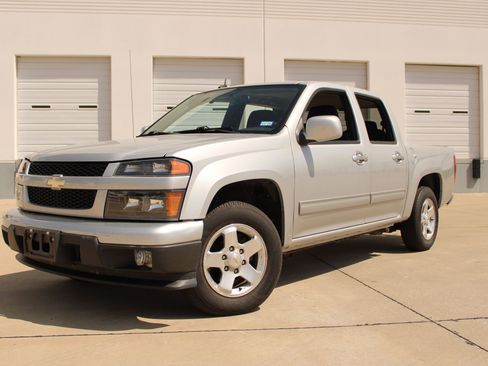 Used 2012 Chevrolet Colorado LT RWD image 3