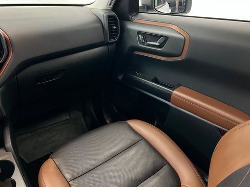 Used 2023 Ford Bronco Sport Badlands w/ Premium Package image 11