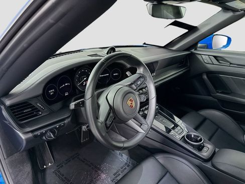 New 2024 Porsche 911 Targa 4S image 4