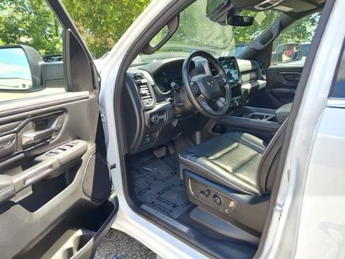 Used 2023 RAM 1500 Limited w/ Trailer Tow Group image 25