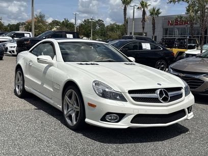 Used 2009 Mercedes-Benz SL 550