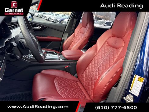 Certified 2023 Audi SQ7 Prestige image 11