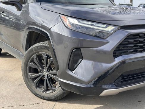 Used 2024 Toyota RAV4 SE image 2