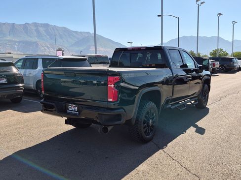 Used 2026 Chevrolet Silverado 2500 LTZ w/ Trail Boss Package AWD/4WD image 3
