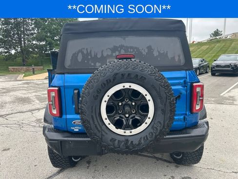 Used 2022 Ford Bronco Badlands AWD/4WD image 16