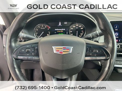 Used 2020 Cadillac CT4 Luxury w/ Cold Weather Package image 14