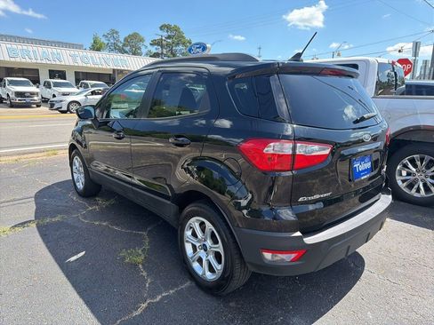 Used 2020 Ford EcoSport SE FWD image 5