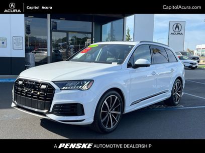 Used 2021 Audi Q7 3.0T Prestige