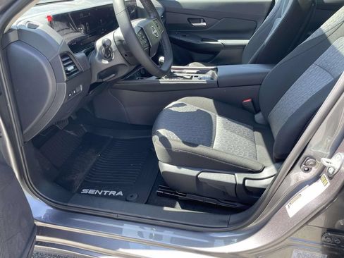 New 2026 Nissan Sentra SV w/ SV Convenience Package FWD image 21