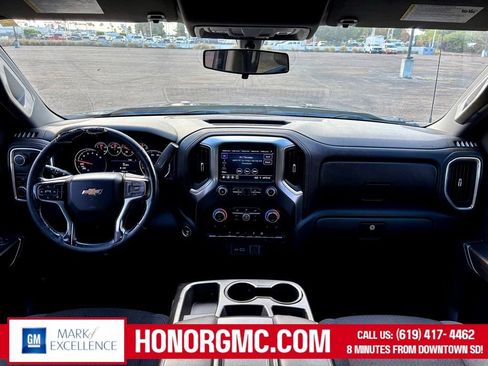 Used 2020 Chevrolet Silverado 1500 LT w/ All-Star Edition RWD image 22