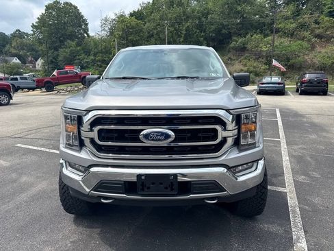 Used 2021 Ford F150 XLT w/ Equipment Group 302A High AWD/4WD image 5
