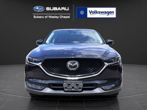Used 2019 MAZDA CX-5 Grand Touring AWD/4WD image 3