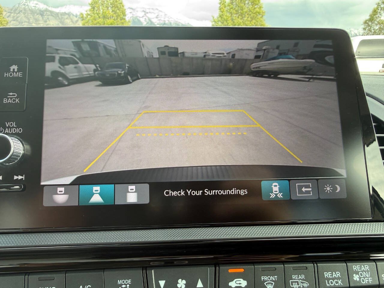 Used 2026 Honda Odyssey Elite image 46