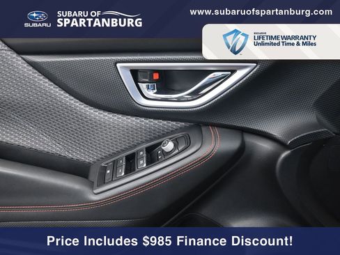 Used 2021 Subaru Forester Sport w/ Popular Package #2 image 15