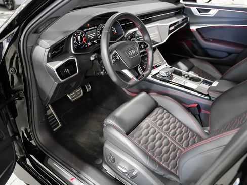 Used 2023 Audi RS 6 AWD/4WD image 9
