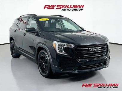Used 2022 GMC Terrain SLE w/ Driver Convenience Package