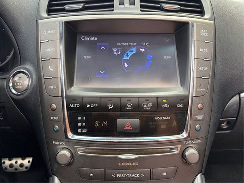 Used 2013 Lexus IS 250C image 16