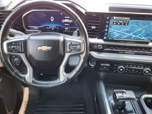 Used 2024 Chevrolet Silverado 1500 LTZ w/ Technology Package AWD/4WD image 30