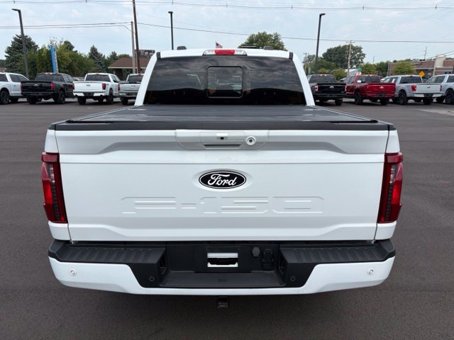 Used 2024 Ford F150 XLT w/ Equipment Group 302A MID AWD/4WD image 6