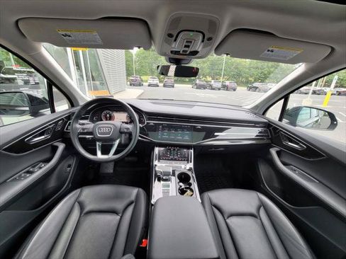 Certified 2023 Audi Q7 3.0T Premium Plus w/ Premium Plus Package AWD/4WD image 26