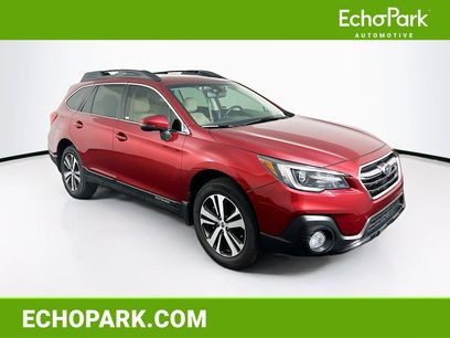 Used 2019 Subaru Outback 3.6R Limited w/ Popular Package #2