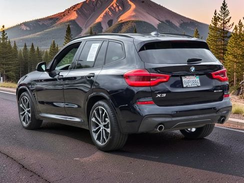 Used 2019 BMW X3 sDrive30i w/ M Sport Package RWD image 5