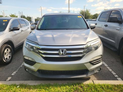 Used 2016 Honda Pilot EX-L image 2