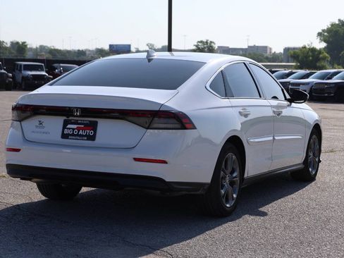 Used 2024 Honda Accord EX image 9