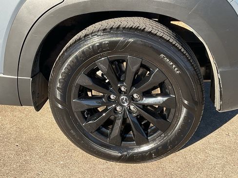 Used 2025 MAZDA CX-50 AWD 2.5 S w/ Select Package image 8