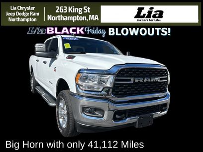 Used 2024 RAM 2500 Big Horn