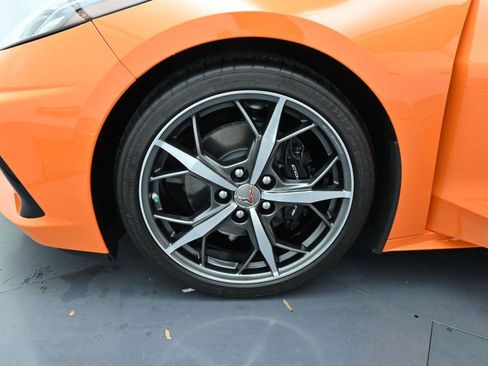 Used 2023 Chevrolet Corvette Stingray Coupe w/ 1LT image 31