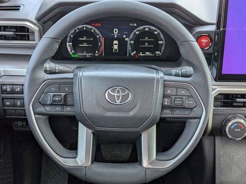New 2026 Toyota Tacoma TRD Off-Road AWD/4WD image 10
