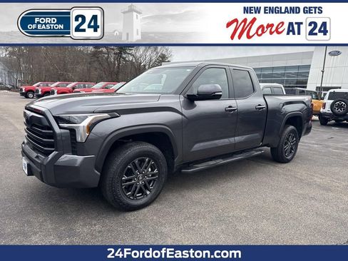 Used 2025 Toyota Tundra SR5 w/ SR5 Convenience Package image 1