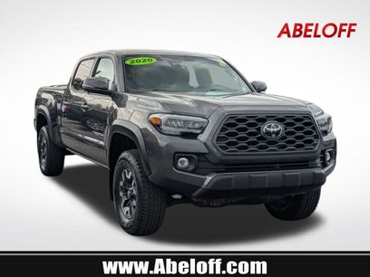 Used 2020 Toyota Tacoma SR5
