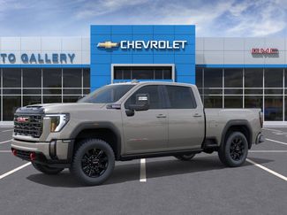 New 2026 GMC Sierra 2500 AT4 video 2