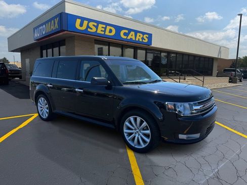 Used 2018 Ford Flex SEL w/ Equipment Group 202A AWD/4WD image 4