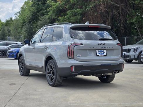 New 2025 Kia Telluride SX X-Line image 3