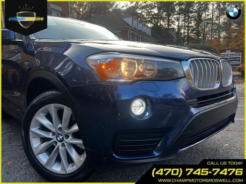 Used 2017 BMW X3 xDrive28i image 6