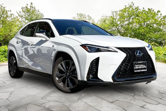 Certified 2025 Lexus UX 300h AWD w/ Accessory Package (Z2) image 1