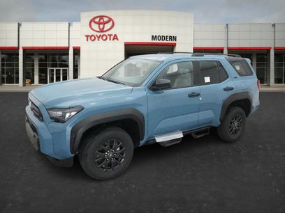 New 2025 Toyota 4Runner SR5