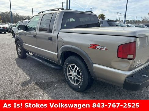 Used 2004 Chevrolet S10 Pickup LS w/ Appearance Package image 4