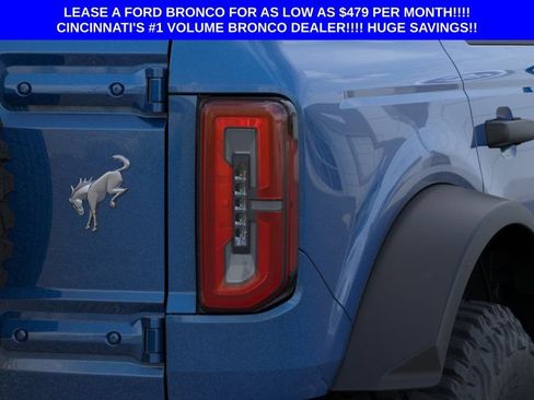 New 2025 Ford Bronco Badlands w/ Sasquatch Package AWD/4WD image 23
