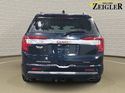 Used 2022 GMC Acadia Denali w/ Denali Ultimate Package image 6