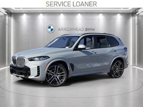 Used 2026 BMW X5 sDrive40i w/ M Sport Package RWD image 1