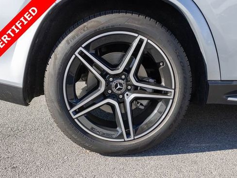 Certified 2025 Mercedes-Benz GLS 450 GLS 450 image 9